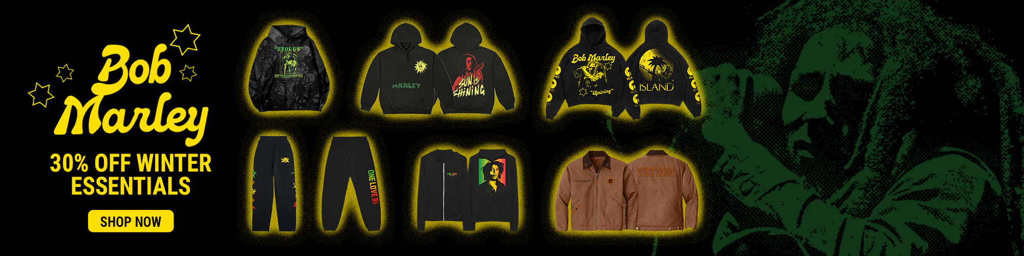 Wear the Legend, Share the Love